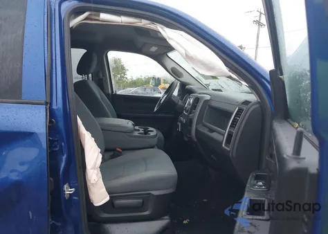 2015 Ram 1500 Express from USA, damaged, VIN 1C6RR7KTXFS616399